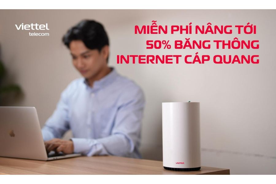 Xu hướng camera an ninh trong thời đại 5G 3 Sử dụng internet cáp quang