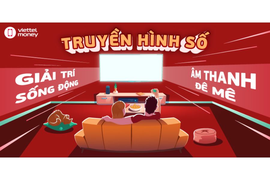 Tổng hợp những yếu tố ảnh hưởng đến tốc độ mạng internet 1 Truyền hình số đang dần thay thế truyền hình cáp