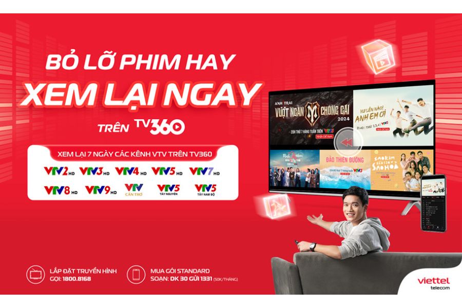 Tổng hợp những yếu tố ảnh hưởng đến tốc độ mạng internet 2 Truyền hình số đang dần thay thế truyền hình cáp