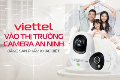 Xu hướng camera an ninh trong thời đại 5G