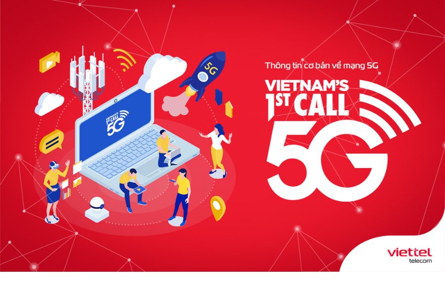 Xu hướng camera an ninh trong thời đại 5G 1 Xu hướng công nghệ internet