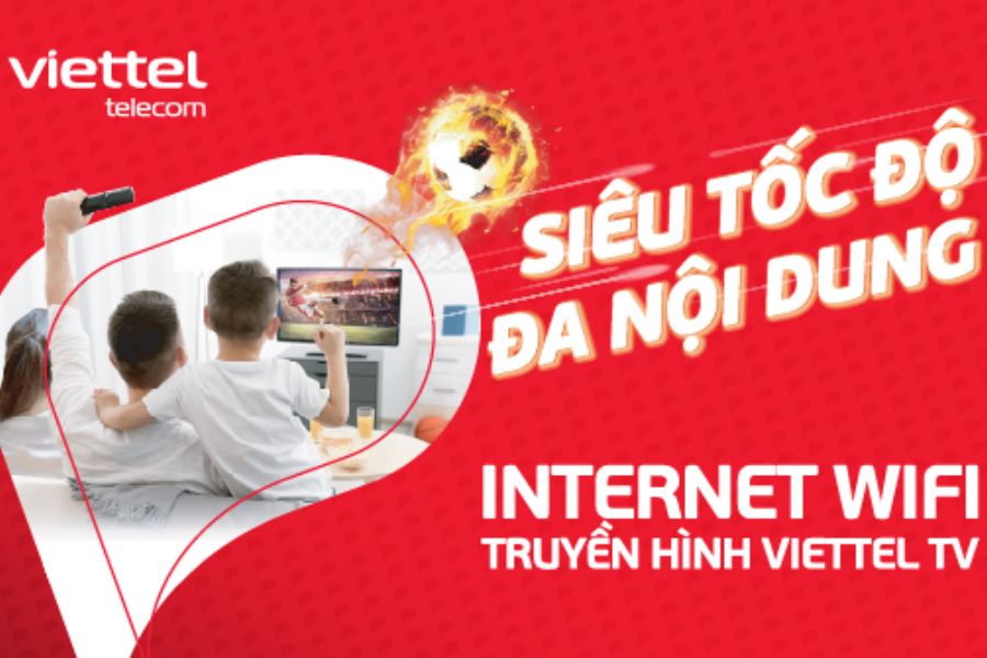 Tổng hợp những yếu tố ảnh hưởng đến tốc độ mạng internet 2 Xu hướng truyền hình internet