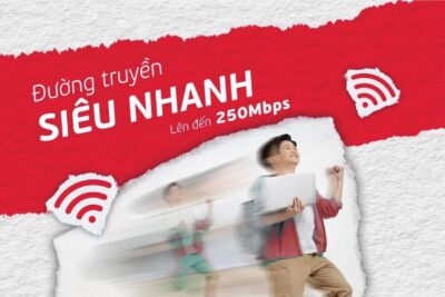 yếu tố ảnh hưởng đến tốc độ mạng internet